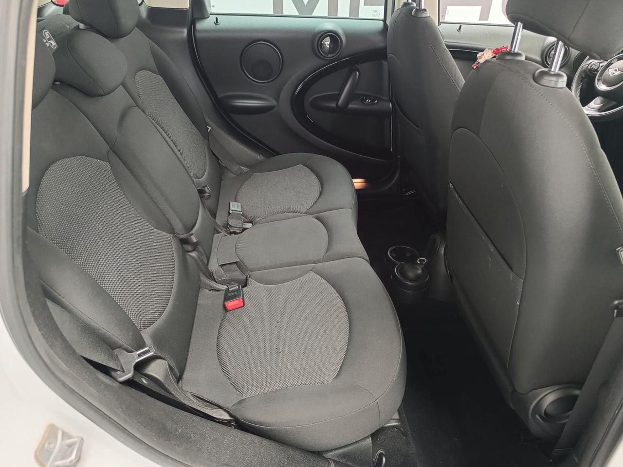 Mini Cooper D Countryman 1.6 Business XL