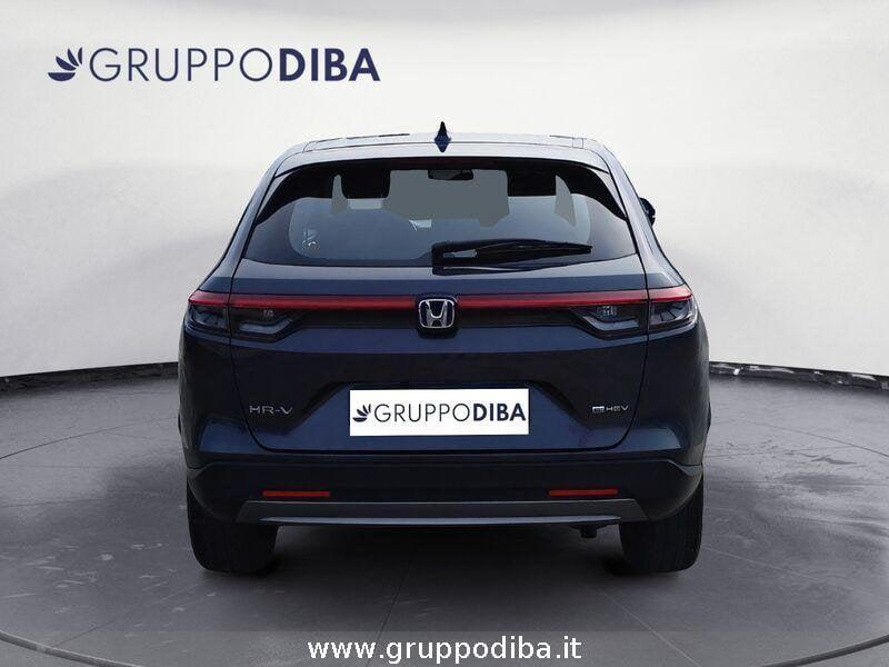 Honda HR-V III 2022 1.5 hev Elegance ecvt