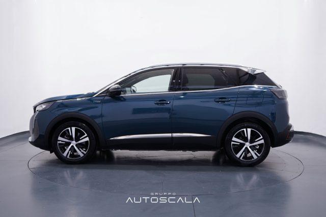 PEUGEOT 3008 1.6 Hybrid 225cv e-EAT8 GT