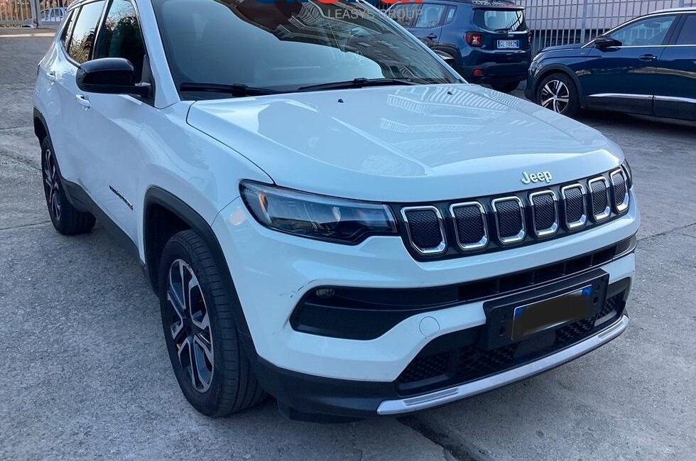 Jeep Compass 1.6 Multijet II 2WD Limited 2023