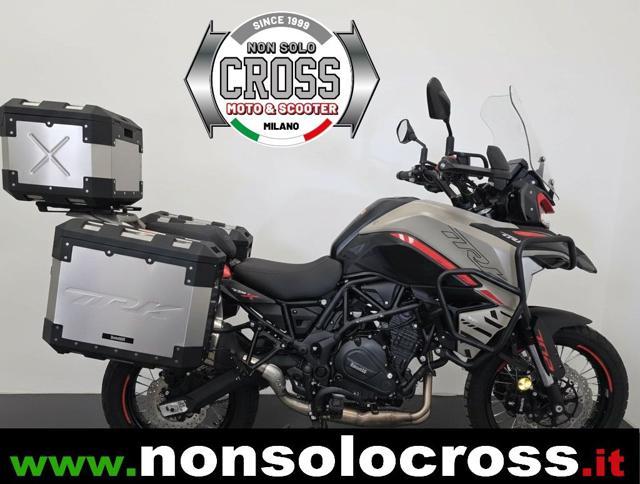 BENELLI TRK 702X - EURO 5+