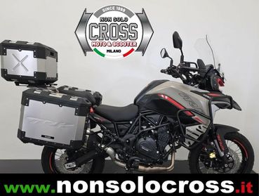 BENELLI TRK 702X - EURO 5+