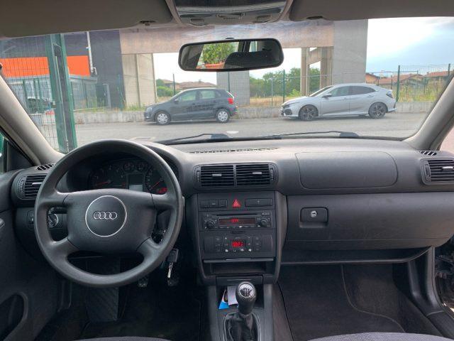 AUDI A3 1.6 cat 5p. Ambiente