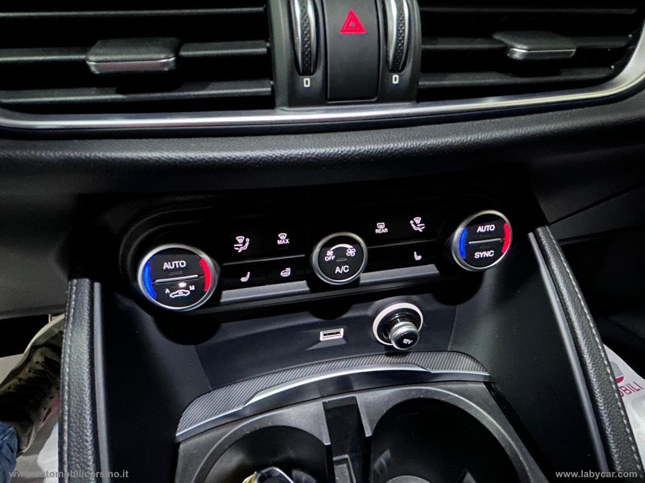 ALFA ROMEO Stelvio 2.2 T.diesel 210CV AT8 Q4 Veloce