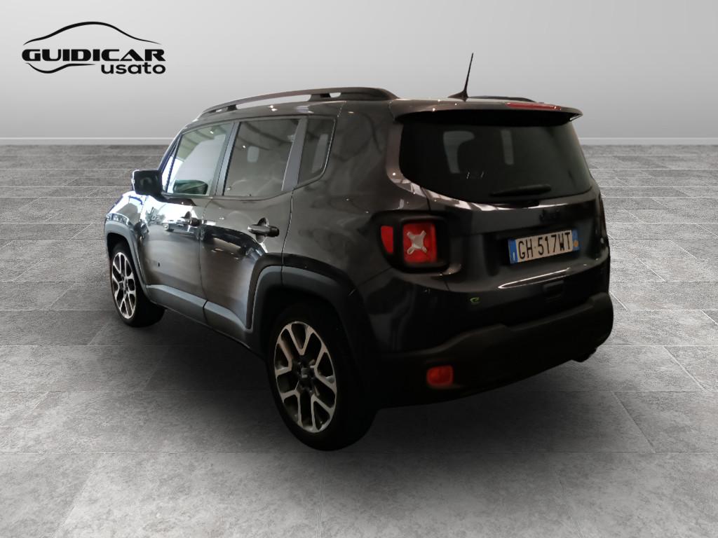 JEEP Renegade 2019 - Renegade 1.5 turbo t4 mhev S 2wd 130cv dct