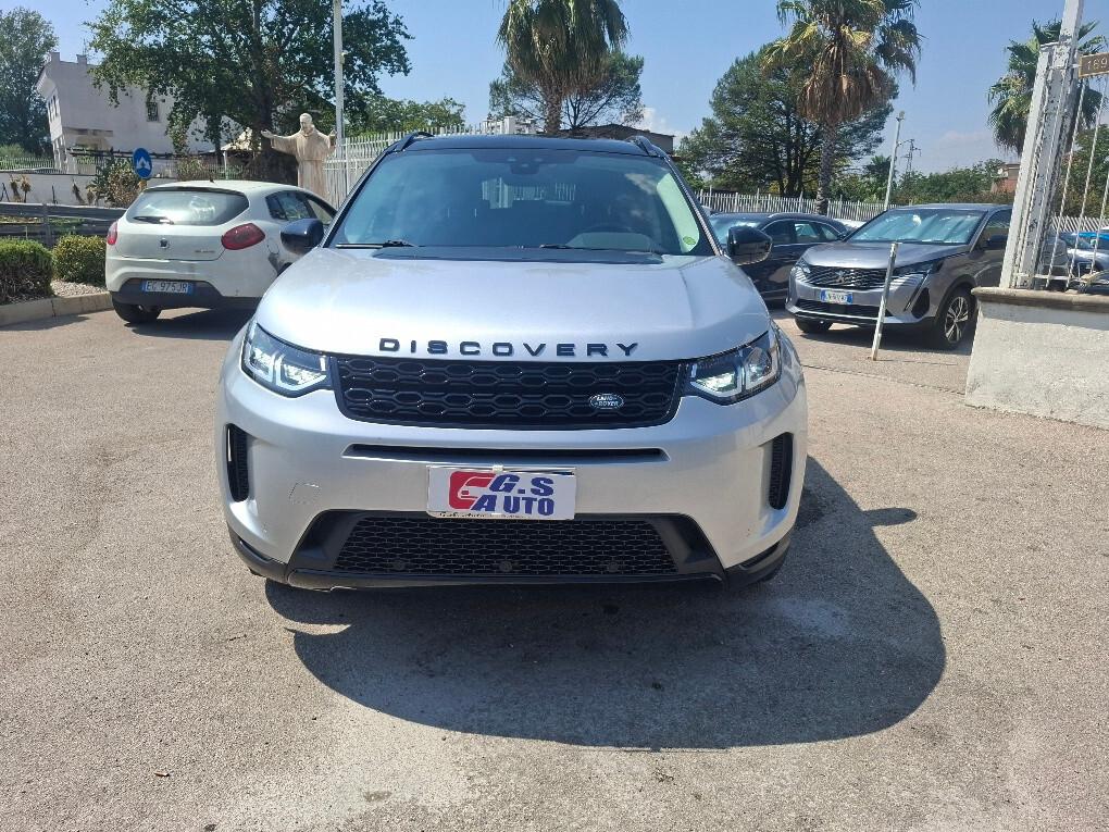 Land Rover Discovery Sport 2.0 TD4 180 CV AWD Auto R-Dynamic HSE
