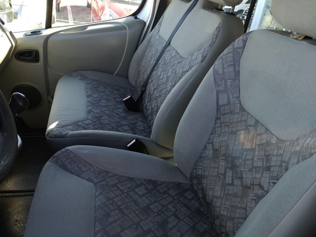 OPEL Vivaro 1.9 cdti combi p.c.