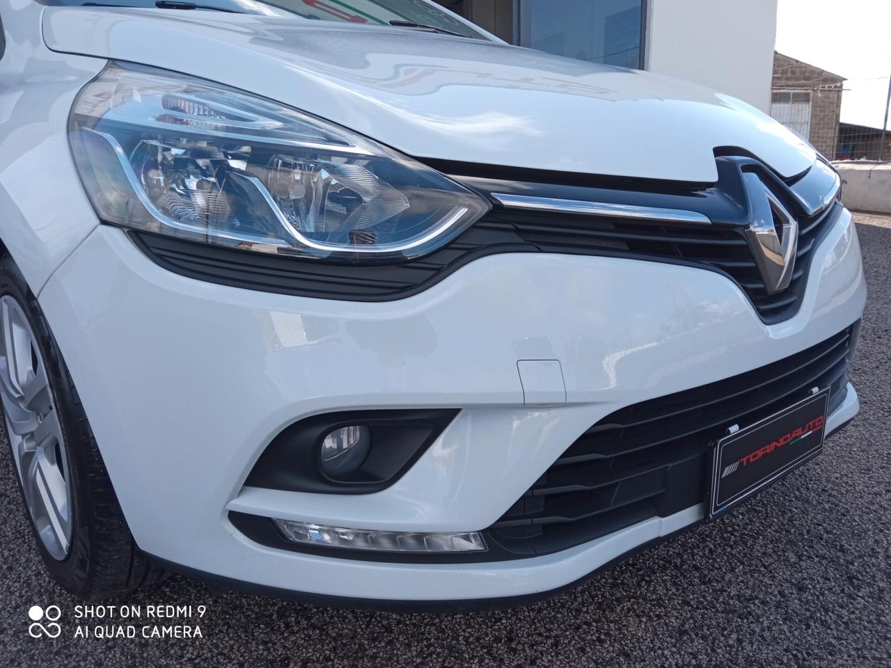 Renault Clio Sporter dCi 8V 90 CV Life