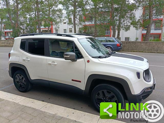 JEEP Renegade 2.0 Mjt 170CV 4WD Active Drive Low Trailhawk