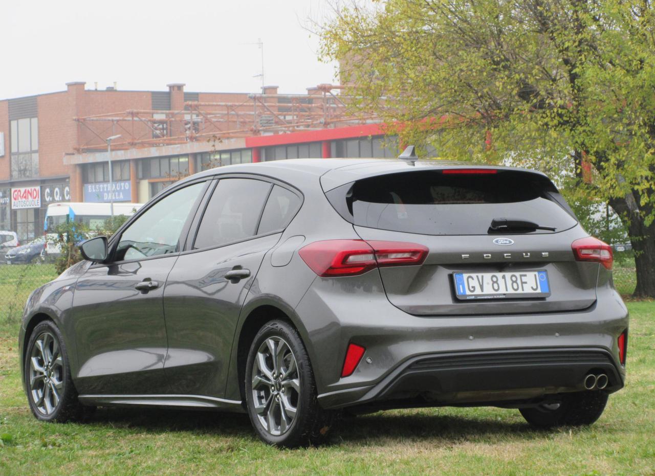 Ford Focus 5 Porte Focus 1.5 ecoblue ST-Line 115cv auto