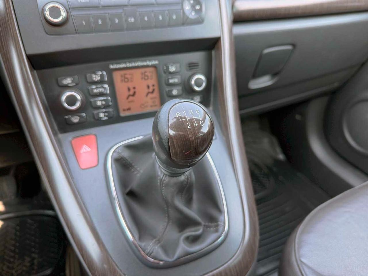 Fiat Croma 1.9 Multijet 16V Must