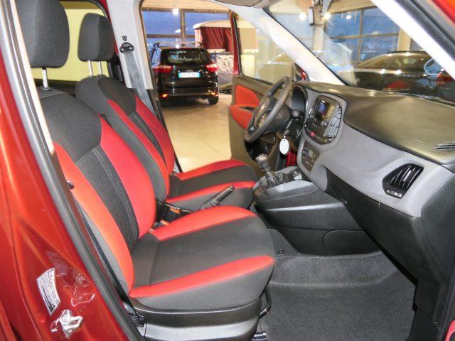 FIAT Doblo Doblò 1.4 T-Jet 16V Lounge