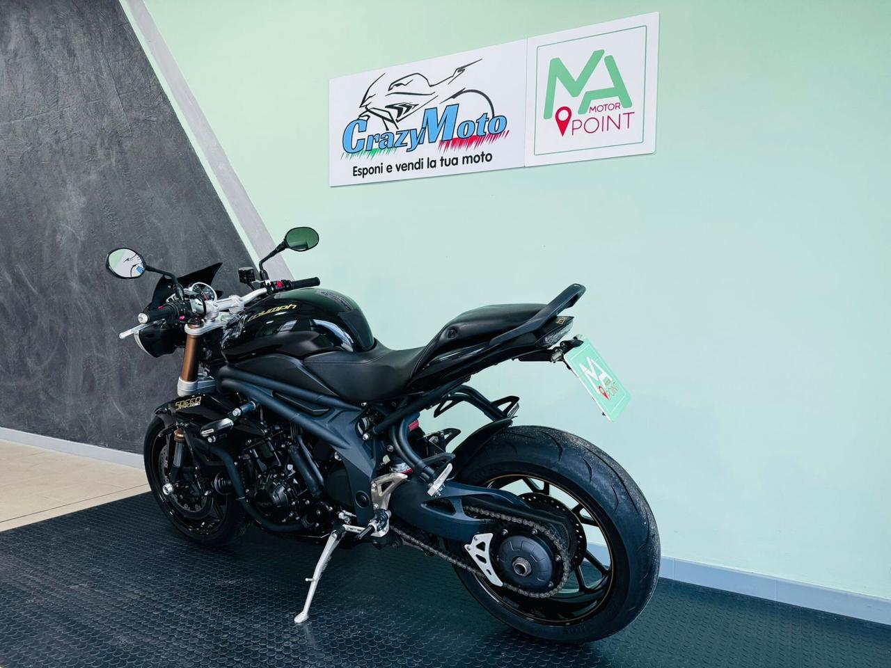 Triumph Speed Triple 1050