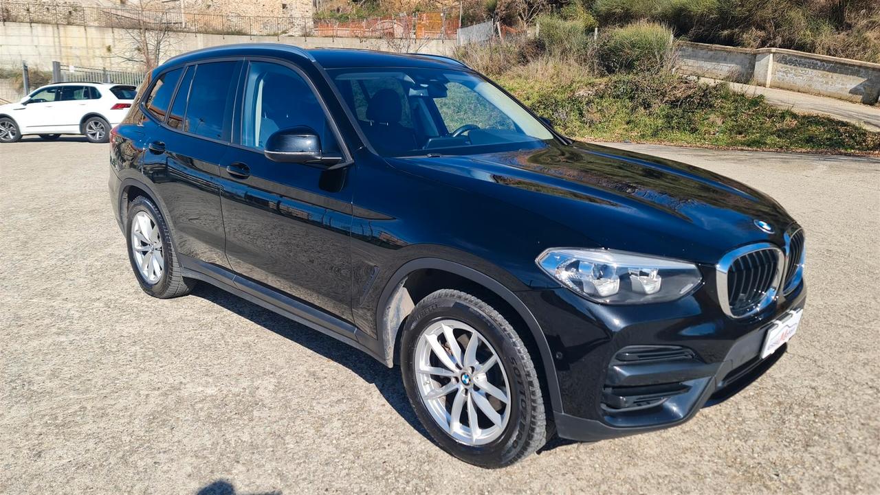 Bmw X3 xDrive20d 48V Business Advantage