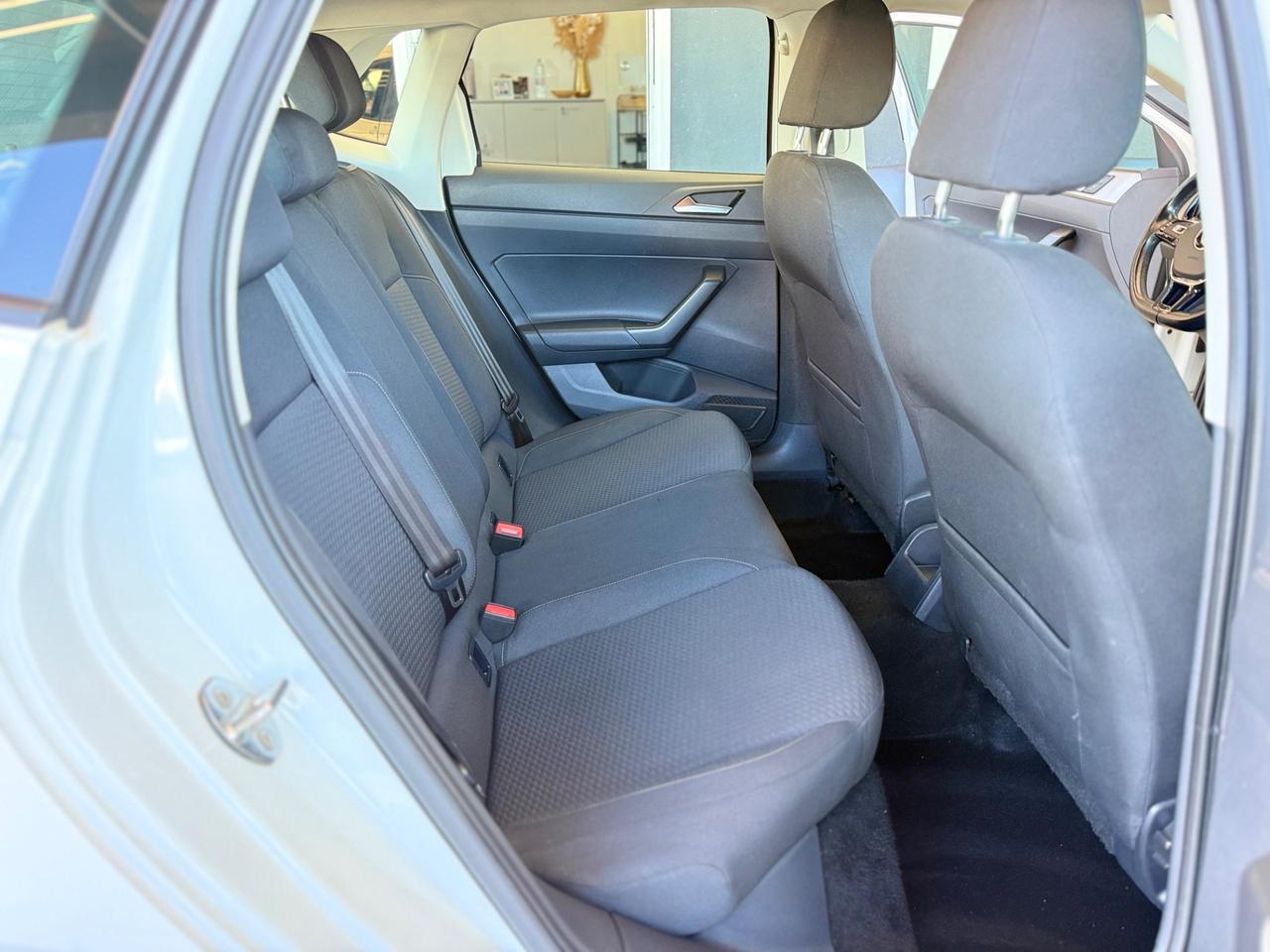 Volkswagen Polo 1.0 TSI 5p. Comfortline BlueMotion Technology