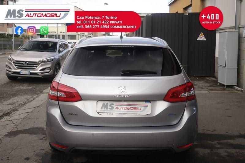 Peugeot 308 Peugeot 308 1.2 PureTech Turbo 130cv EAT6 S&S Allure ANNO 2016