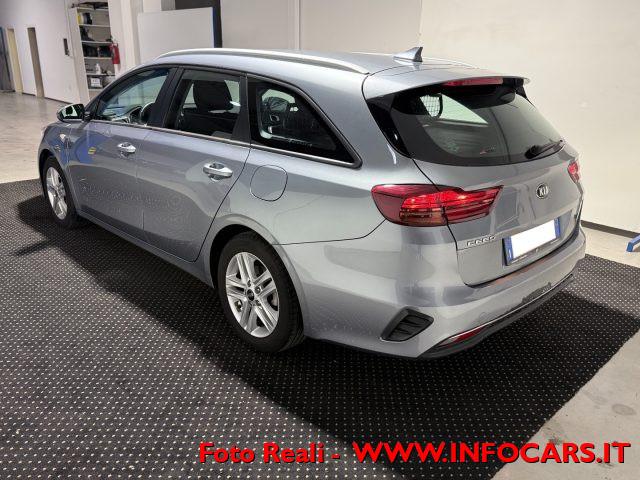 KIA Ceed 1.6 CRDi 115 CV SW Pure Autocarro n1 4 posti