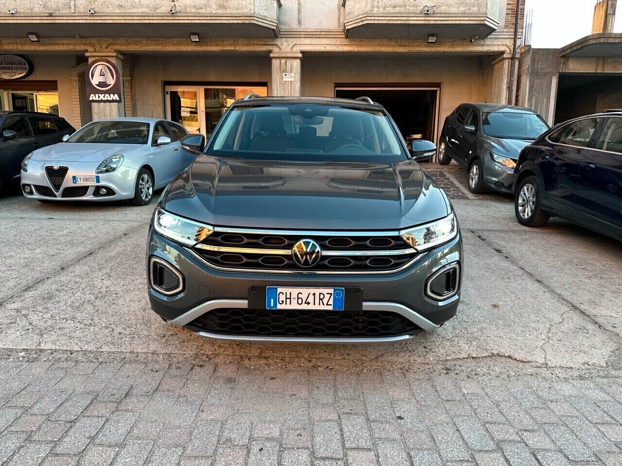 Volkswagen T-Roc 2.0 TDI 115cv Style