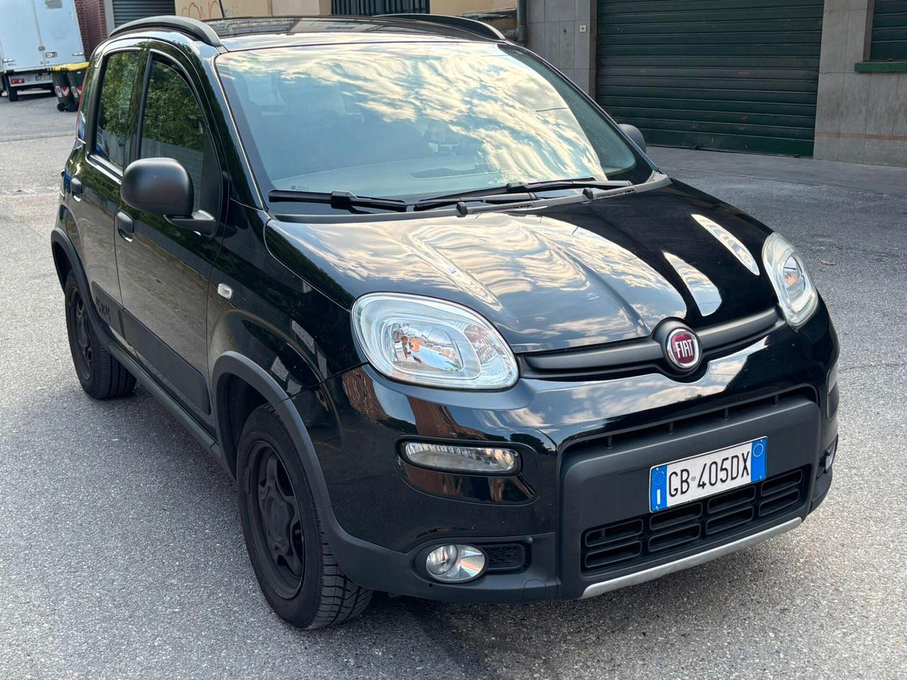Fiat Panda 0.9 TwinAir Turbo S&S Trussardi
