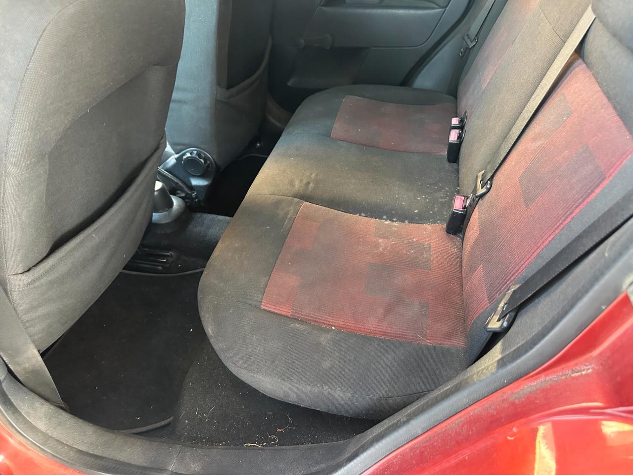 Ford Fiesta 1.2 METANO NEOPATENTATI