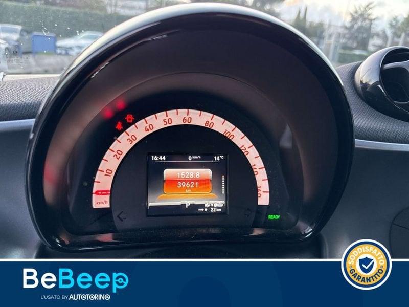 smart fortwo EQ PULSE 22KW