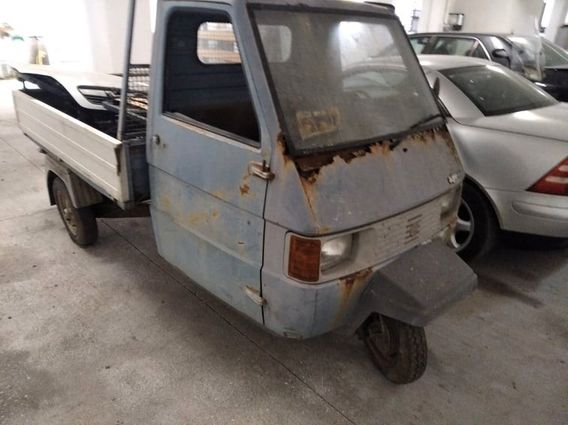 APE 217cc Benzina