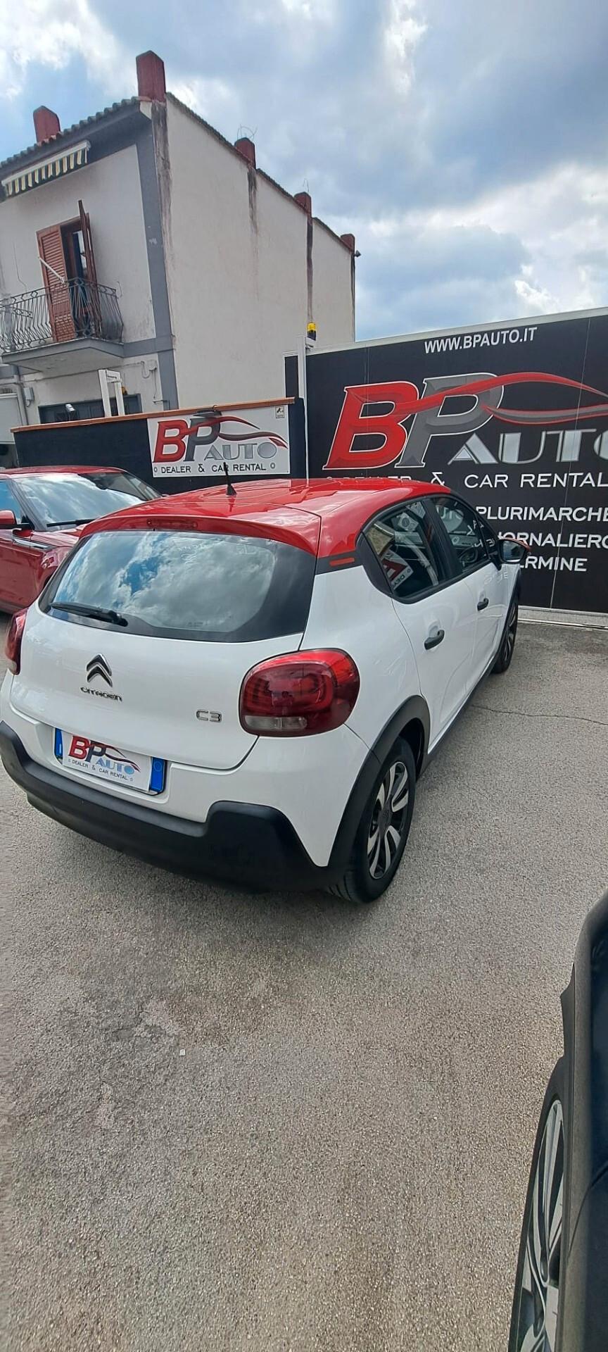 CITROEN C3 BlueHDi 75 Live 65.000KM