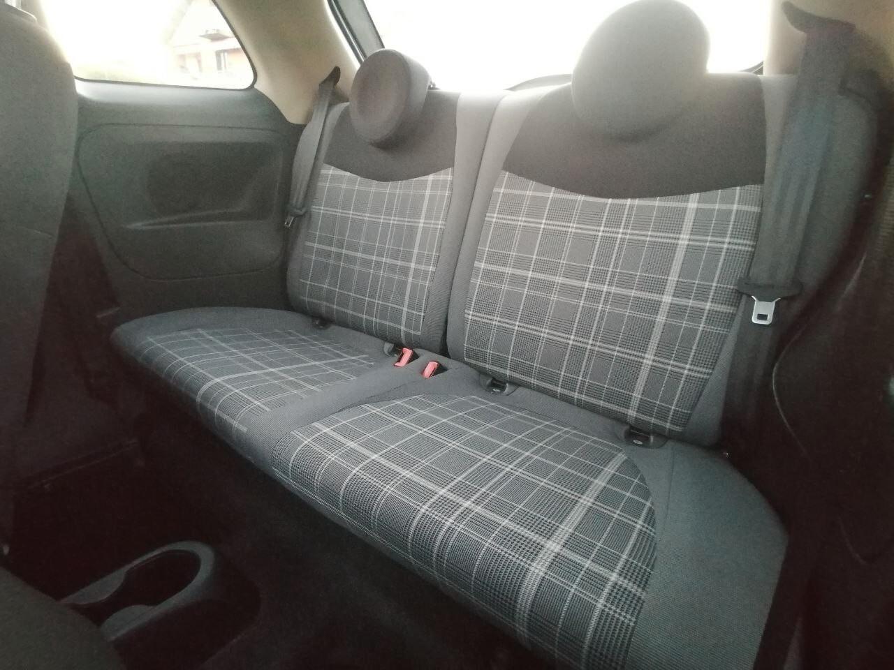 Fiat 500 1.2 Lounge Idonea Neopatentati