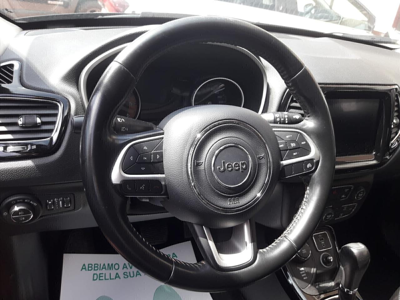 Jeep Compass 2.0 Multijet II aut. 4WD Limited