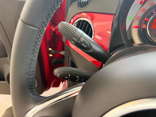FIAT 500 1.0 Hybrid
