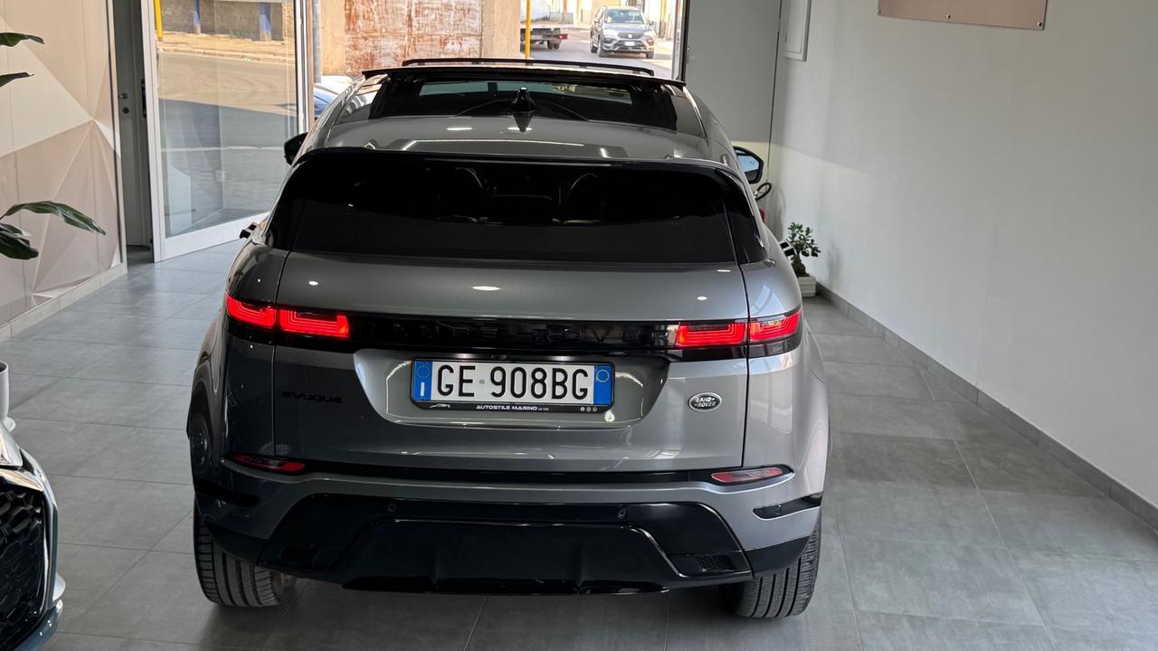 Range Rover Evoque 2.0D I4 204 CV R-Dynamic TETTO APRIBILE