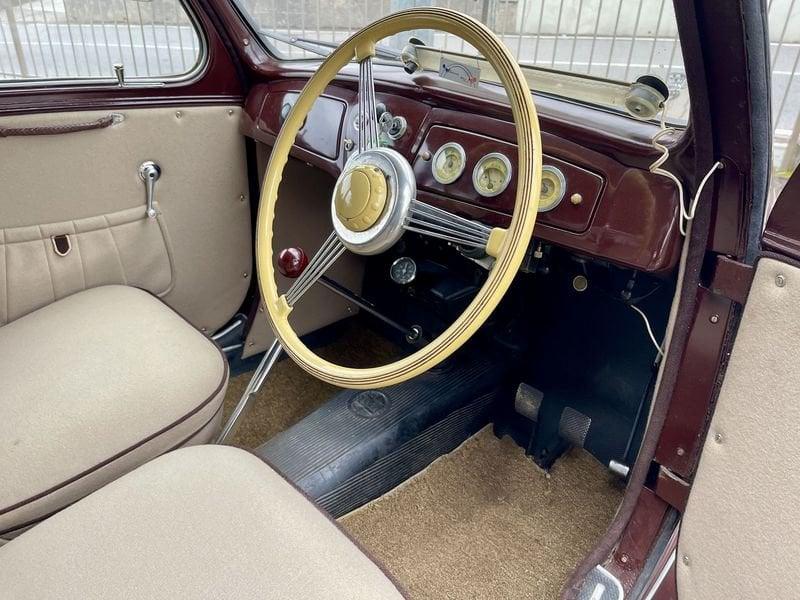 Lancia Ardea II SERIE BERLINA