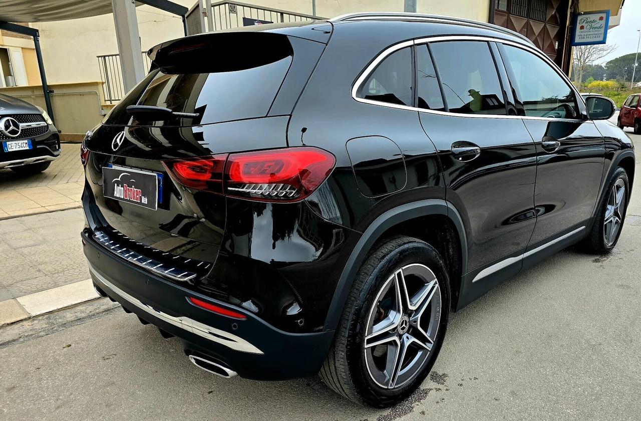 MERCEDES GLA 250e PHEV(eq-power) PREMIUM AMG