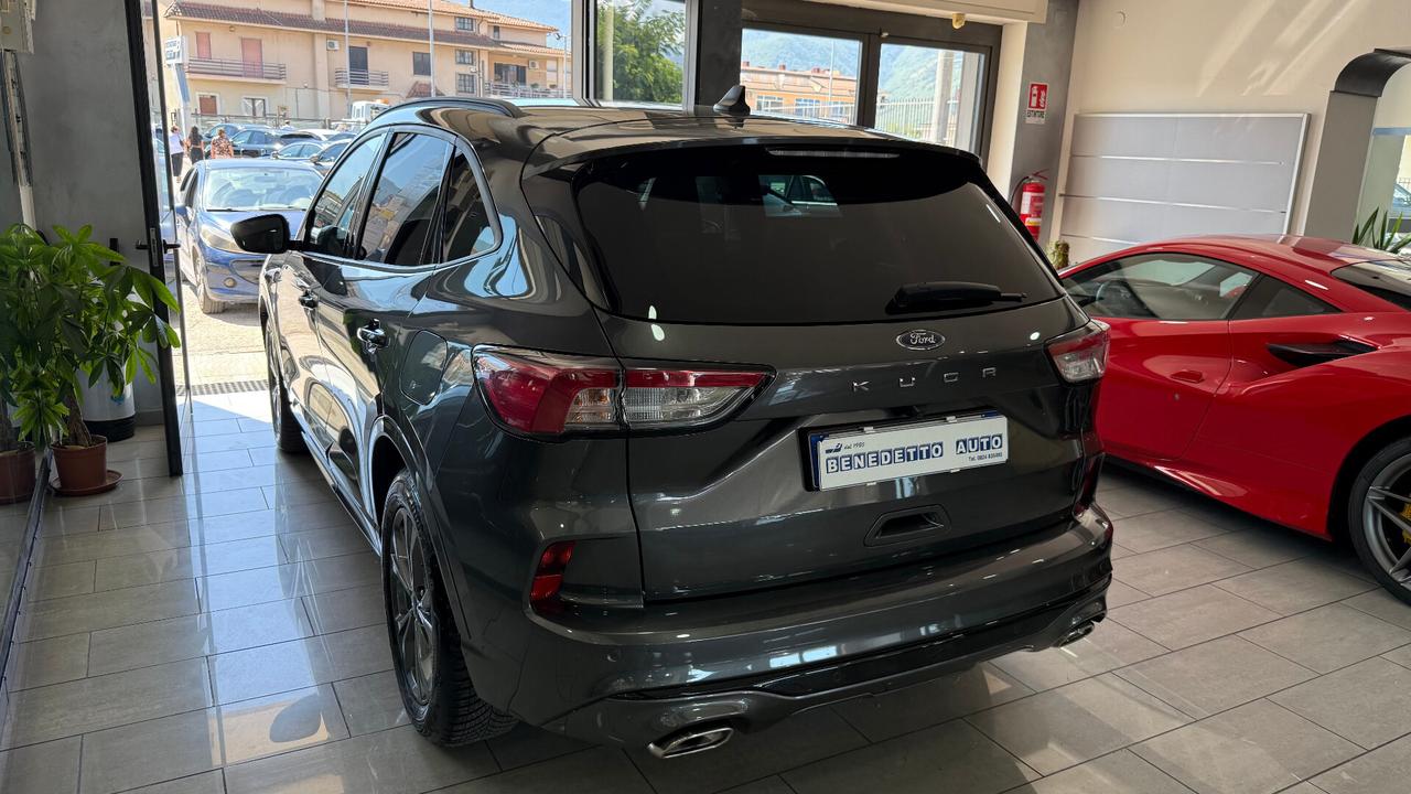 Ford Kuga 2.0 EcoBlue 120CV ST LINE