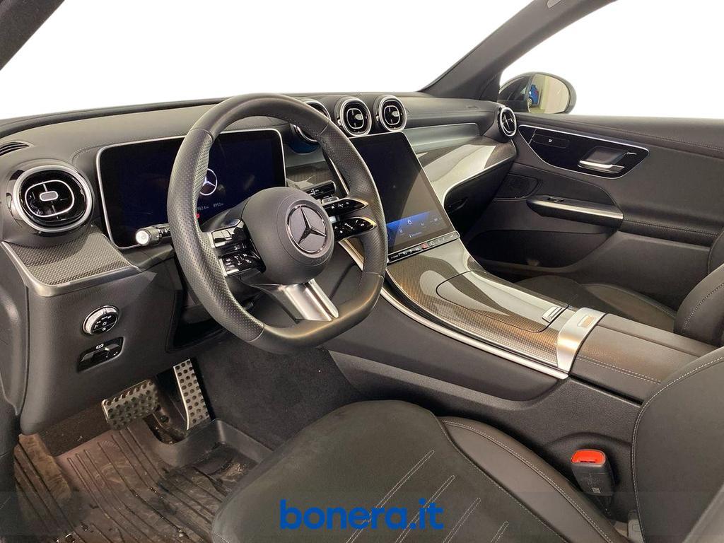 Mercedes GLC 300 300 de Plug in hybrid AMG Line Advanced 4Matic 9G-Tronic