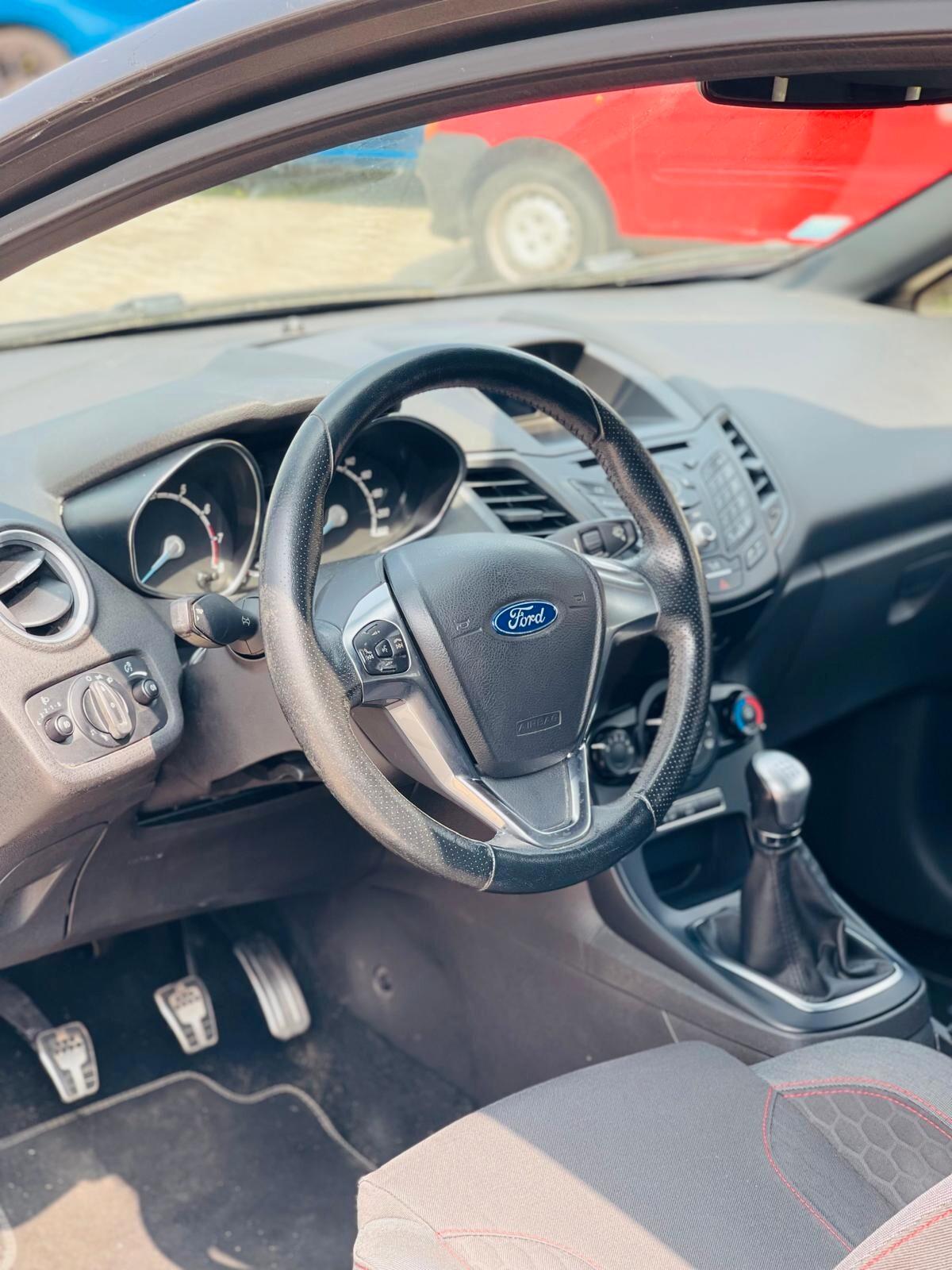 Ford Fiesta 1.0 EcoBoost 125CV 3 porte ST-Line