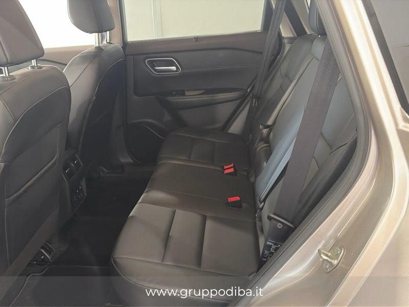 Nissan X-Trail IV 2022 1.5 e-power Tekna e-4orce 4wd auto