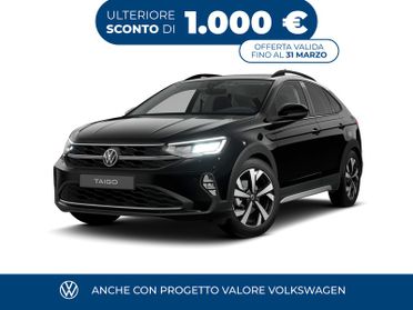 Volkswagen Taigo 1.0 tsi edition plus 115cv