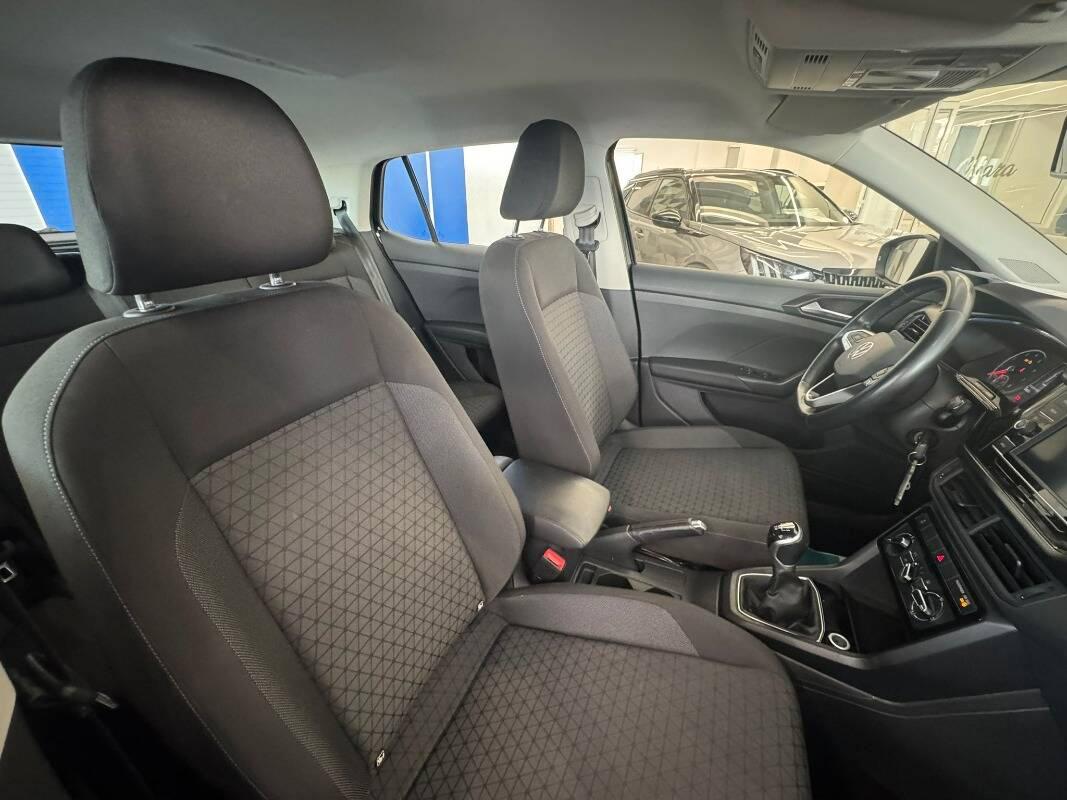 Volkswagen T-Cross 1.0 tsi Style 95cv