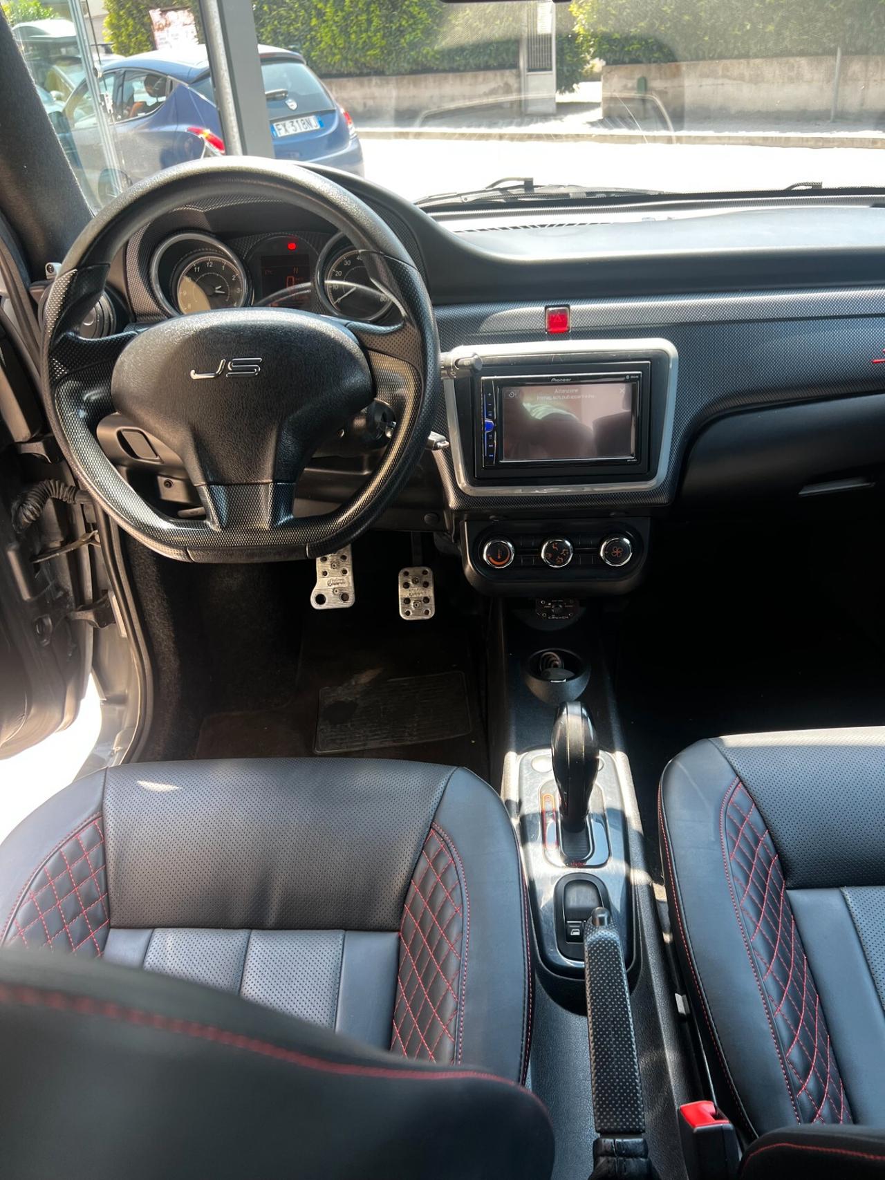 Ligier JS JS50 Progress Sport Ultimate IMPIANTO STEREO CON EASY PARKING CON ARIA CONDIZIONATA