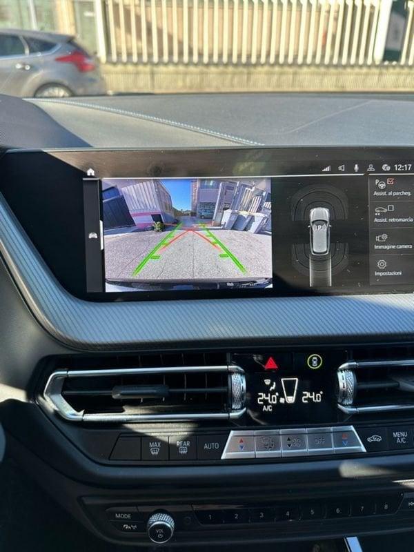 BMW Serie 1 118 d 5p. Automatic Msport Colorvison Edition 150cv