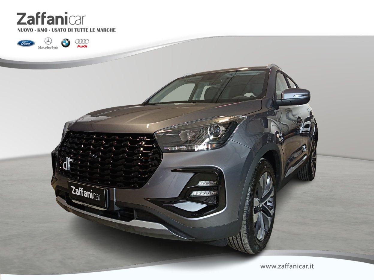 DR dr 5.0 - dr 5.0 s3 1.5 Turbo CVT Bi-Fuel GPL