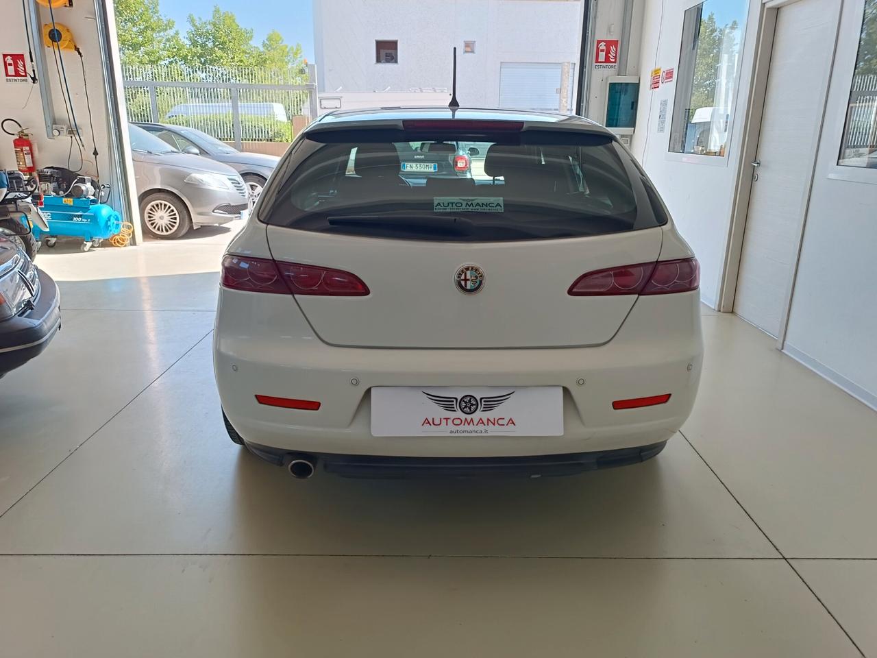 Alfa Romeo 159 2.0 JTDm 136 CV Sportwagon Super