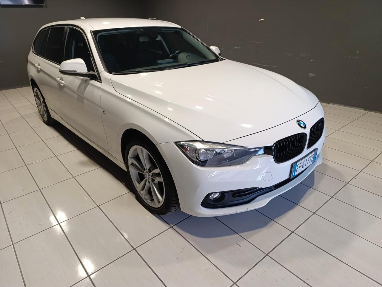 Bmw 320 XDRIVE M SPORT DEL 2016 - 100.000 KM -