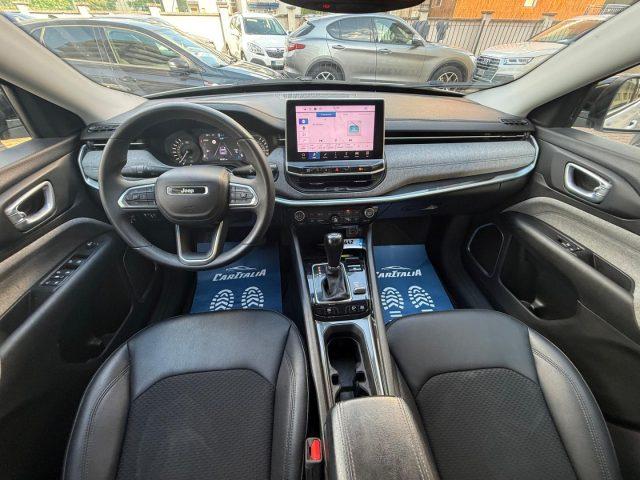 JEEP Compass 1.3 Turbo T4 190 CV PHEV AT6 4xe Business