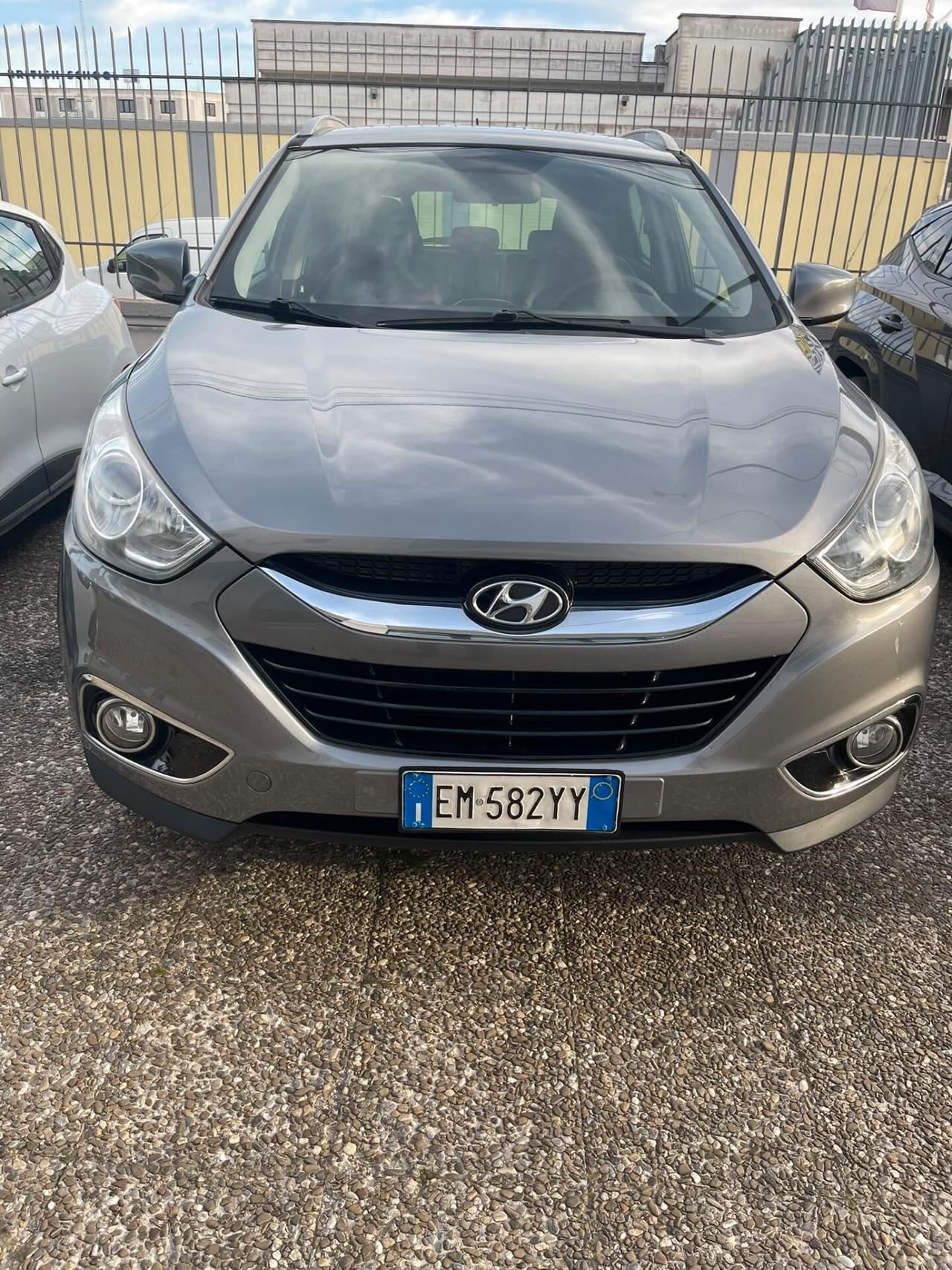 Hyundai iX35 1.7 CRDi 2WD Comfort