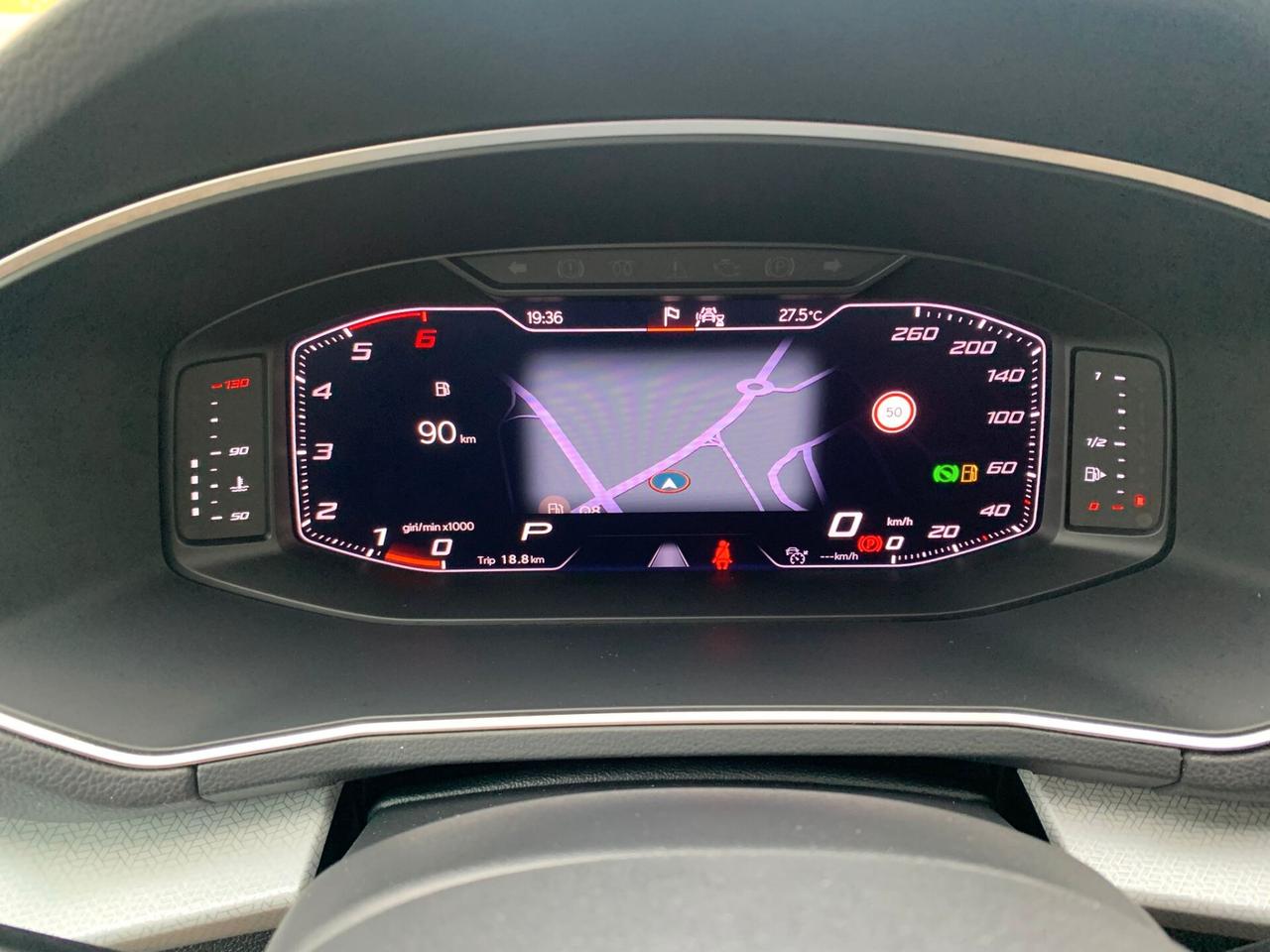 Seat Tarraco 2.0 TDI DSG Business