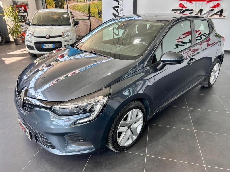 Renault Clio 5 Porte Clio 1.0 tce Business 90cv my21