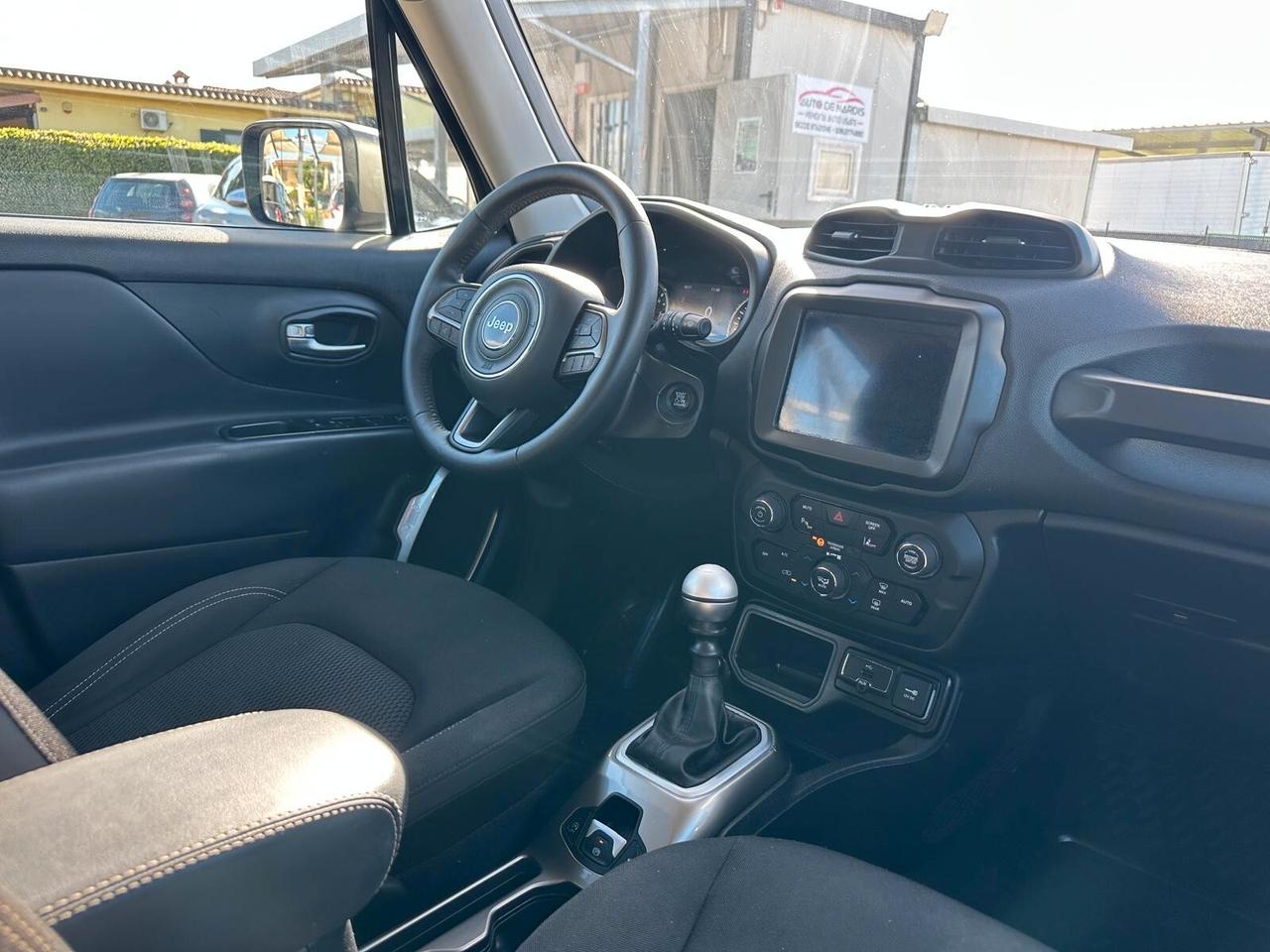 Jeep Renegade 1.6 Diesel