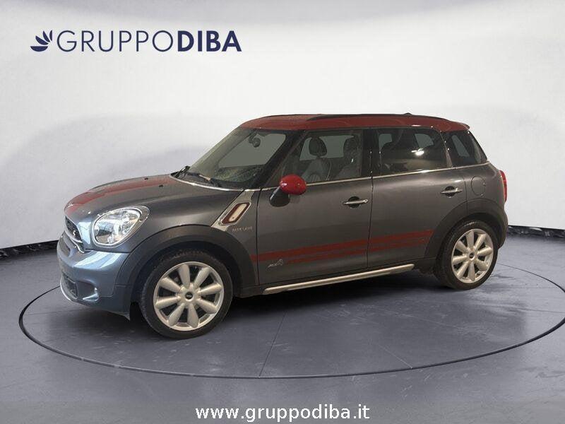MINI Countryman Mini Diesel Mini 2.0 Cooper SD Park Lane Plus all4